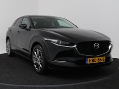 Mazda CX-30 - 2.0 e-SkyActiv-X M Hybrid Exclusive-line automaat | RIJKLAAR INCLUSIEF AFLEVERPAKKET TWV €