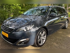 Peugeot 308 SW - 1.2 PureTech GT-line 2016 NAVI DAB+ MASSAGE STOELEN CLIMA