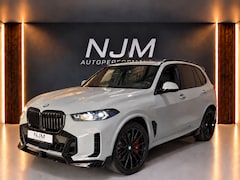 BMW X5 - XDrive50e M-Sport|Pano|H&K|Softclose
