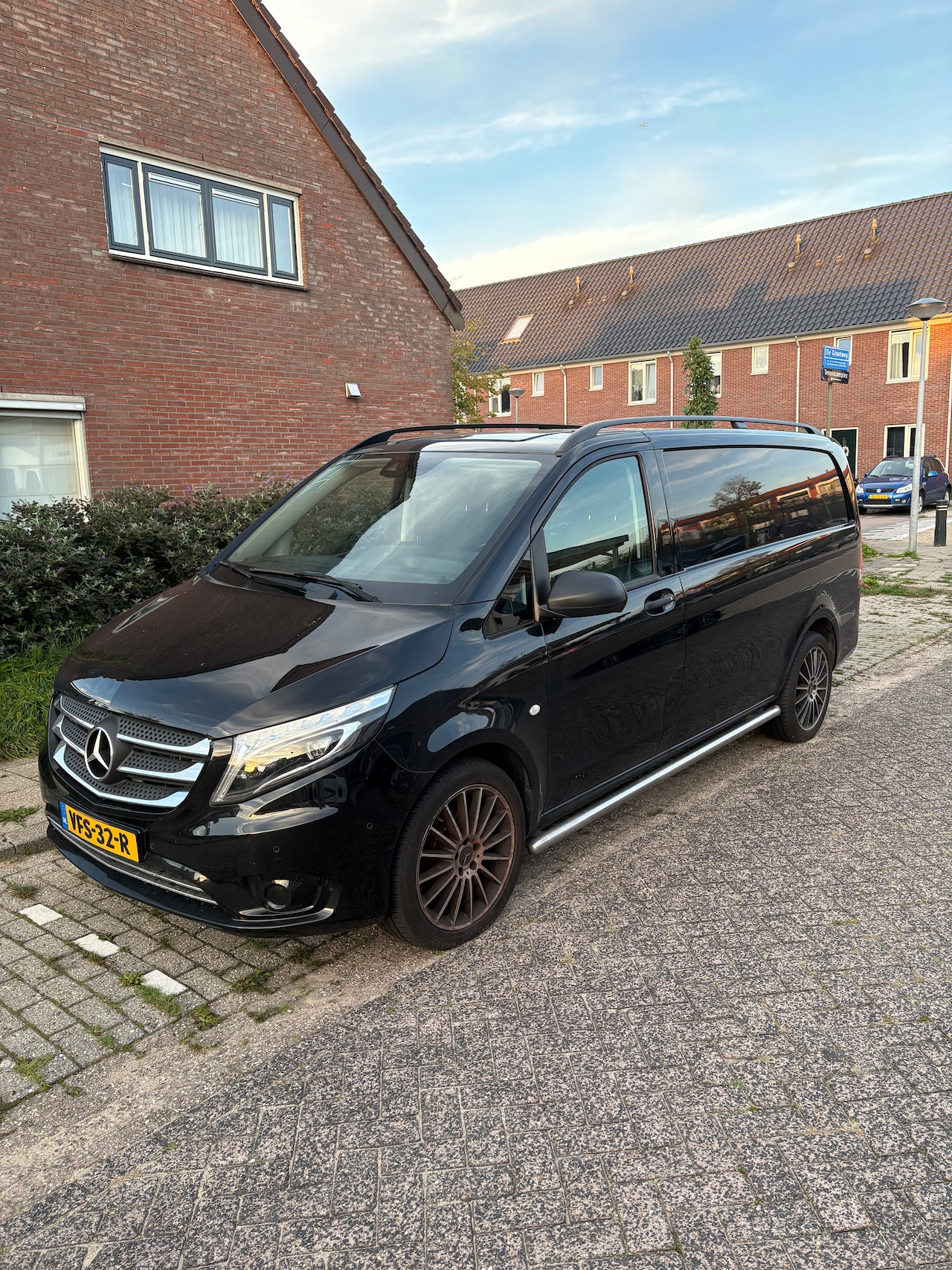 Mercedes-Benz Vito - 114 CDI Lang - AutoWereld.nl