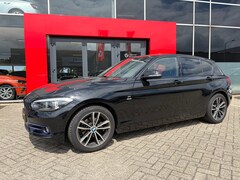 BMW 1-serie - 116i Edition Sport Line Shadow Executive