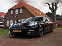 Porsche Panamera - 3.6 4 PDK. | Sportuitlaat Pakket | Lederen Dash. | Schuif-kanteldak | Xenon | 125DKM | Tur