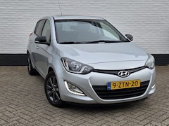 Hyundai i20 - 1.2i Go Plus | Airco | Bluetooth | Elektrisch schuif/kantel dak