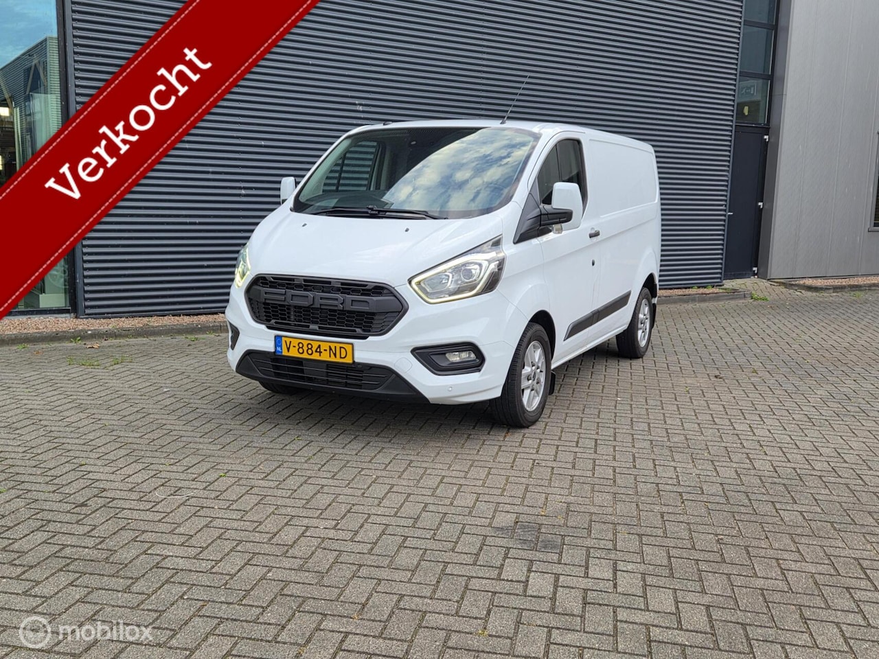 Ford Transit Custom - 290 2.0 TDCI L1H1 Limited 290 2.0 TDCI L1H1 Limited - AutoWereld.nl