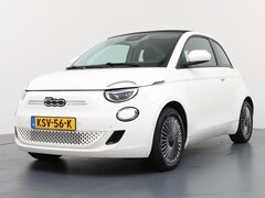 Fiat 500 C - 42 kWh | SOH 96, 4% | Pack Comfort | Lichtmetalen velgen |