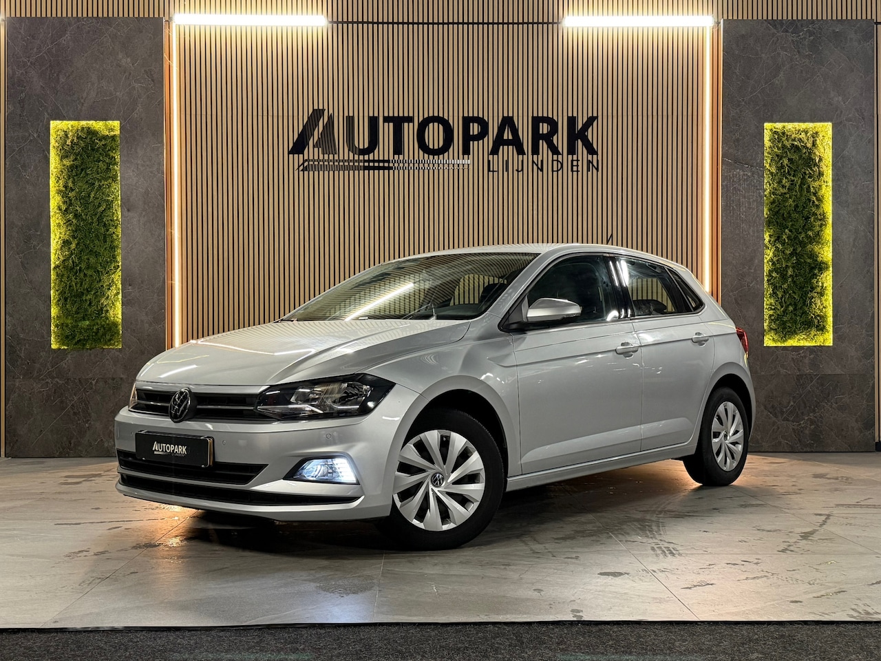 Volkswagen Polo - 1.0 TSI Highline Business |AUTOMAAT|CARPLAY|PDC|STOELVERWARMING| - AutoWereld.nl