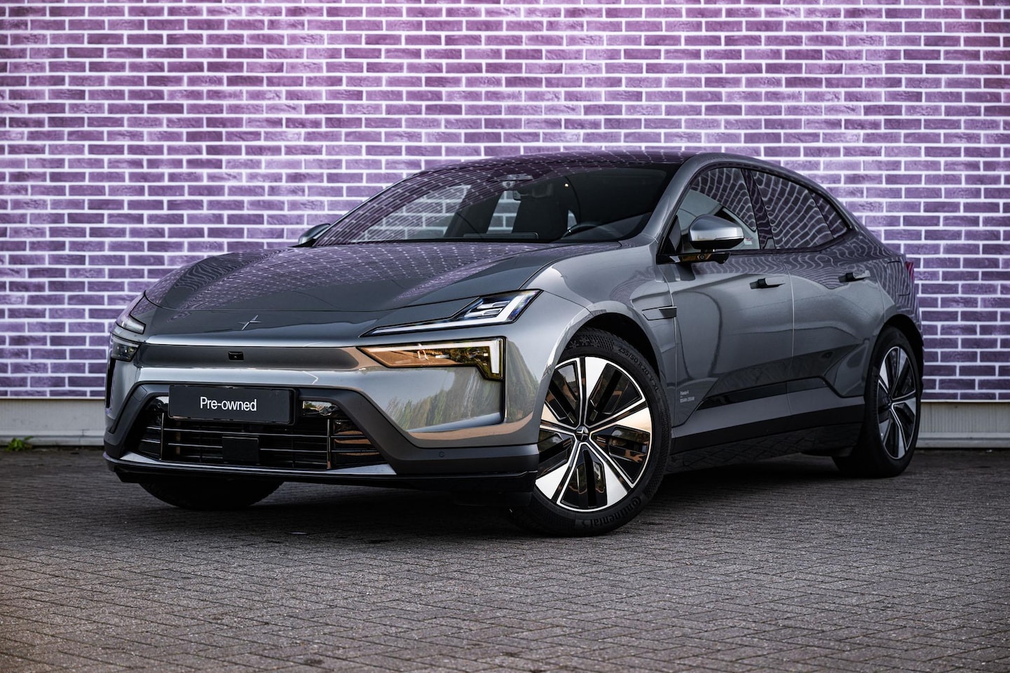 Polestar 4 - Long Range Single motor 100 kWh | Warmtepomp | 360 Graden Camera | Head-up Display | AutoP - AutoWereld.nl