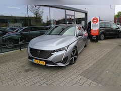 Peugeot 308 SW - 1.2 PureTech GT 130PK AUTOMAAT NAVI FOCAL PANORAMADAK CAMERA PDC V+A STUUR+STOELVERW RIJKL
