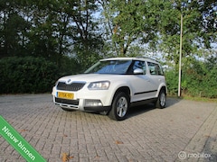 Skoda Yeti - 1.2 TSI Ambition automaat panorama dak 177.000km