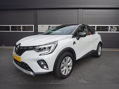 Renault Captur - 1.6 E-Tech Hybrid 145 Zen Aut/Carplay/Camera/Trekhaak/Climate Control/Cruise/Park.sensoren
