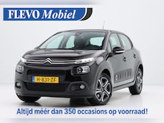 Citroën C3 - 1.2 PureTech S&S Feel Edition Navi|Clima|CarPlay