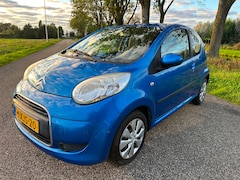 Citroën C1 - 1.0-12V Ambiance |airco ijskoud|toerenteller|