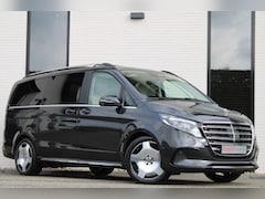 Mercedes-Benz V-klasse - 300d / AMG / Exclusive / 7-Pers / Pano / Luchtv / Elec Stoel / Burmester / Vol Opties / NI