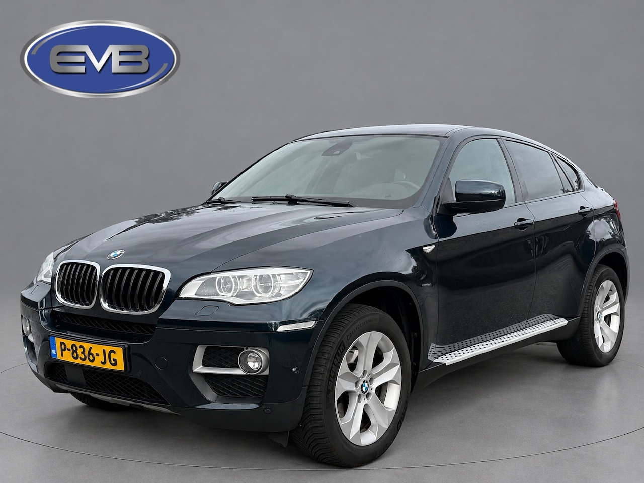 BMW X6 - XDrive35i High Executive, achteruitrijcamera, headup display, vele opties, keurig nette st - AutoWereld.nl