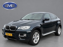 BMW X6 - XDrive35i High Executive, achteruitrijcamera, headup display, vele opties, keurig nette st