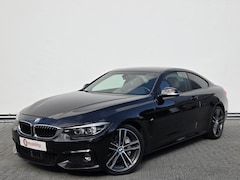 BMW 4-serie Coupé - 440i High Executive M-Sport INDIVIDUAL CITRIN Apple CarPlay | Elektrische Stoelen | Hifi A