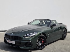 BMW Z4 Roadster - sDrive 30i High Executive M-Sport 'Sanremo Green' Head-Up Harman/Kardon | Adaptive Cruise