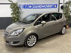 Opel Meriva - 1.4 Turbo Cosmo // Leer // Autom. // LM Velgen
