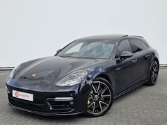 Porsche Panamera Sport Turismo - 2.9 4S E-Hybrid SportDesign Chrono Pakket Soft Close Panoramadak Dealer Auto | BOSE | Stoe