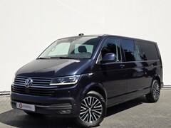 Volkswagen Transporter - 2.0 TDI L2H1 30 BULLI 200PK Dubbele Cabine DSG Automaat Trekhaak 2500kg NL Auto | Achterui