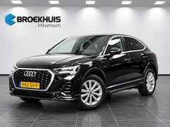 Audi Q3 Sportback - 45 TFSI e 245pk Advanced Edition | Leder | Navigatie | Virtual cockpit | Assistentie pakke