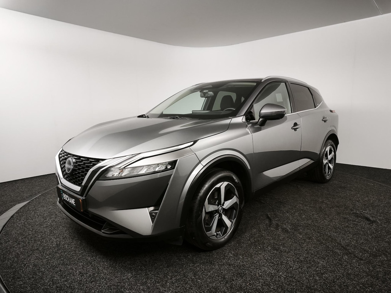 Nissan Qashqai - 1.3 MHEV N-Connecta | Panoramadak | Navigatie | AppleCarplay/AndoidAuto | - AutoWereld.nl