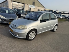 Citroën C3 - 1.4i Exclusive Airco Bj:2003 NAP