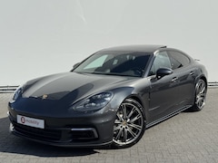 Porsche Panamera - 2.9 4 E-Hybrid Panoramadak Sport Chrono Bose Adaptive Cruise Control BTW Auto | DAB | Elek