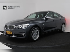 BMW 3-serie Gran Turismo - 320i High Executive (PANORAMADAK, STOELVERWARMING, NAVIGATIE, DEALER ONDERHOUDEN)