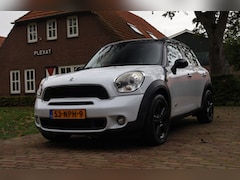 MINI Countryman - 1.6 Cooper S ALL4 Chili Aut. | Nap | Panoramadak | Xenon | Lederen bekleding| Stoelverwarm