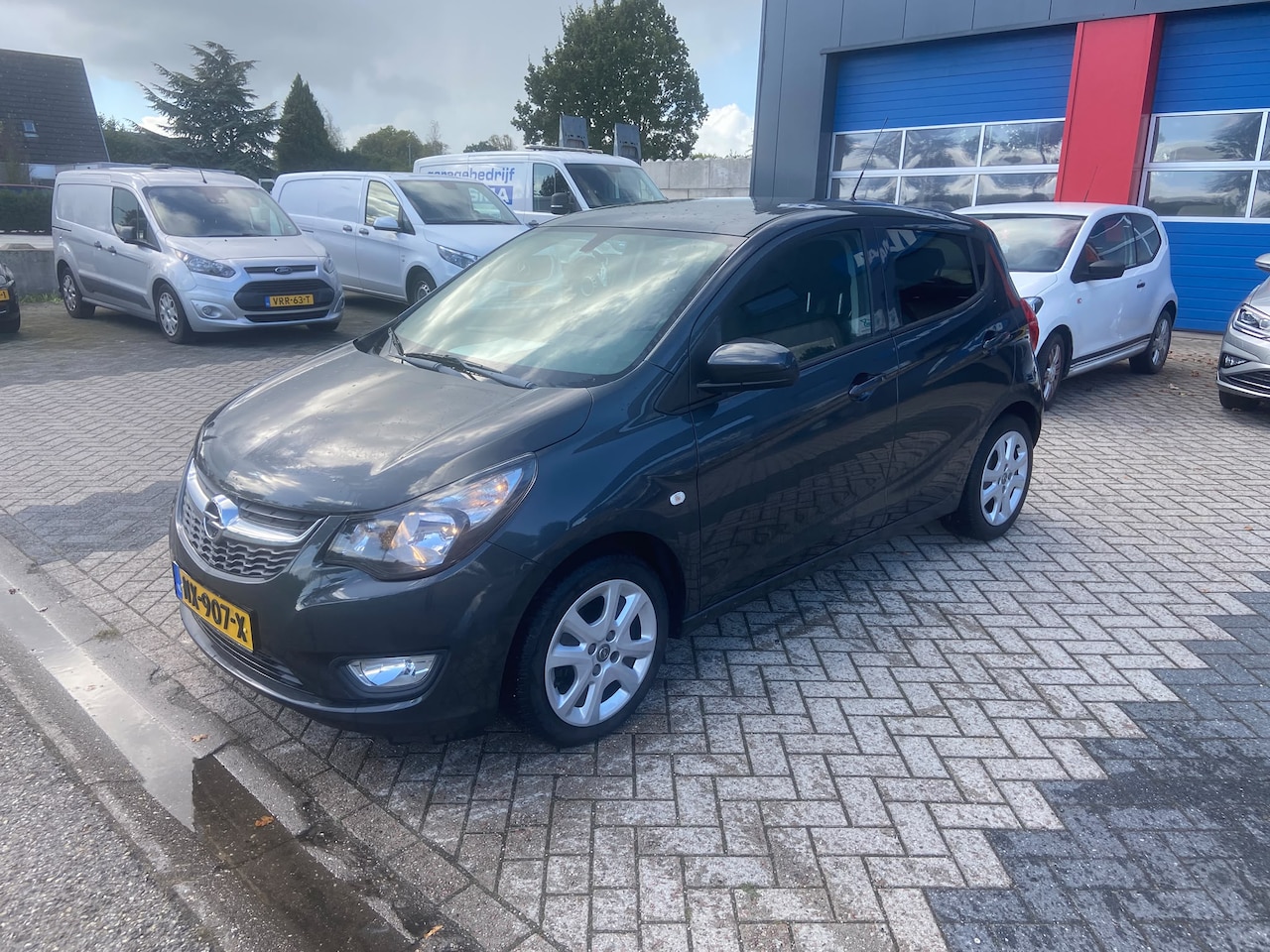Opel Karl - 1.0 ecoFLEX Selection - AutoWereld.nl