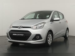 Hyundai i10 - 1.0i i-Motion Comfort | Cruise Control | Airco | All Season Banden | Bluetooth | Elektrisc