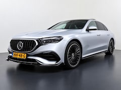 Mercedes-Benz E-klasse - 400 e 4MATIC AMG Line | Wegklapbare Trekhaak | Panorama - Schuifdak | Nappa Leder | Stoelv