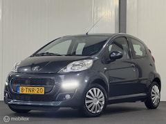 Peugeot 107 - 1.0 Active 5-drs [ NAP airco LED rijklaar ]