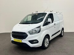 Ford Transit Custom - 280 2.0 TDCI L1H1 Trend Airco Standkachel Stoelverwarming Achterklep Trekhaak Parkeersenso
