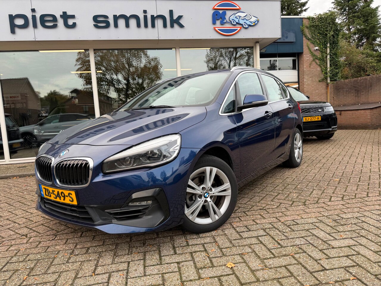 BMW 2-serie Active Tourer - 218i Executive 218i Executive - AutoWereld.nl