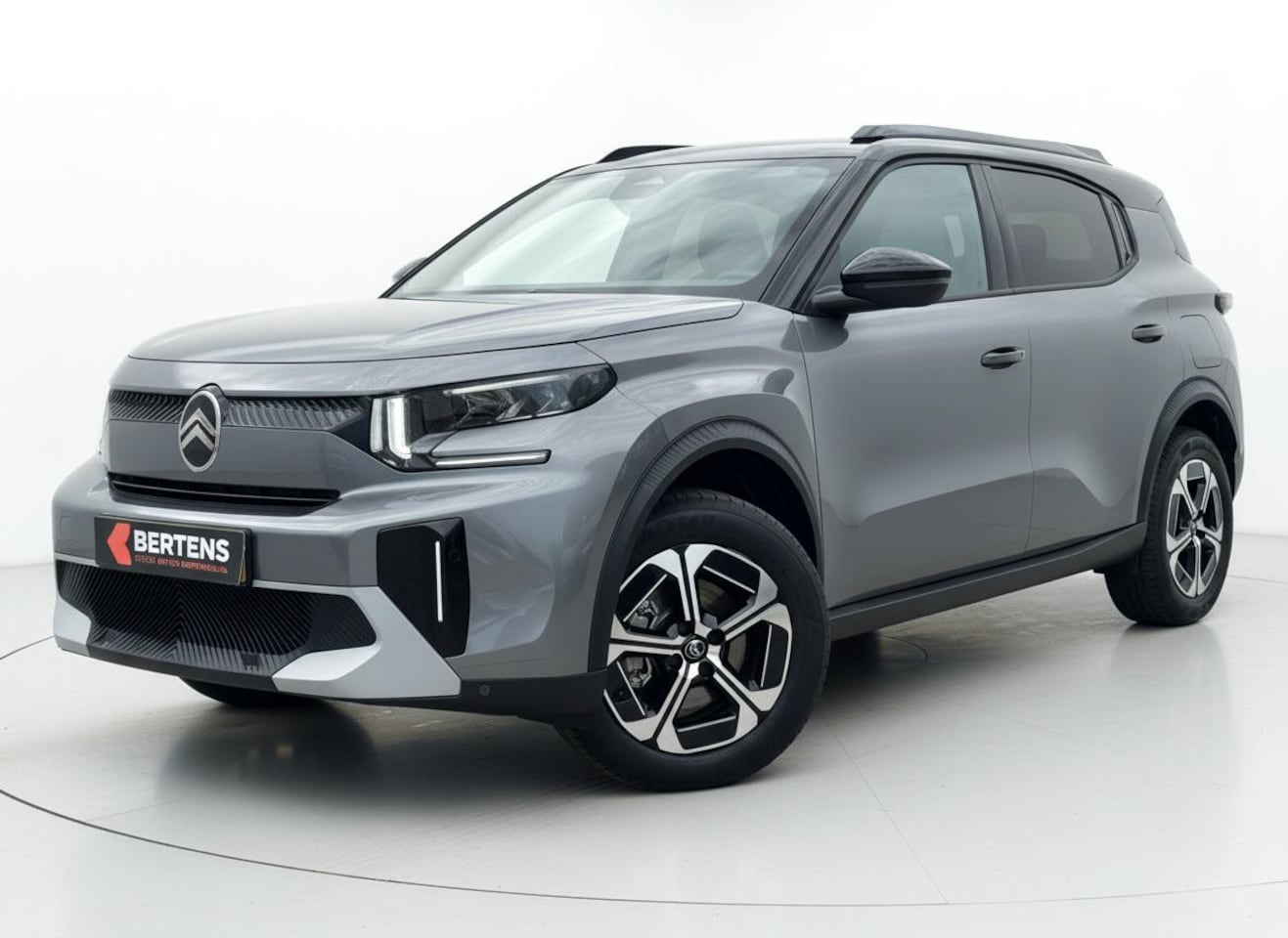 Citroën Ë-C3 Aircross - Max 113pk Extended Range 54 kWh | Tot 8 jaar garantie | Zeer compleet | Prijs is rijklaar - AutoWereld.nl