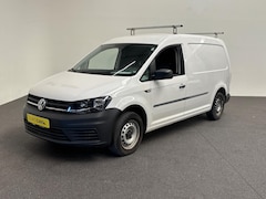 Volkswagen Caddy Maxi - 2.0 TDI L2 Parkeersensoren Stoelverwarming Airco Trekhaak Cruise Control