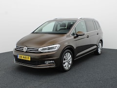 Volkswagen Touran - 1.4 TSI 150Pk DSG Highline | 3x Iso Fix | Trekhaak afnb. | Camera | Stoelverw. | Prijs Rij