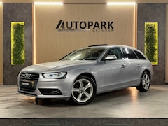 Audi A4 Avant - 1.8 TFSI Business Edition PANO|AUTOMAAT|LED|KEYLESS|ACC|LANE ASSIST|DODEHOEK|ELEKTRISCHE K