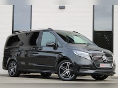 Mercedes-Benz V-klasse - 300d / AMG / Exclusive / DC / 4-Matic / Elec Stoelen / Burmester / Vol Opties / NIEUWSTAAT