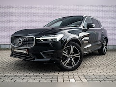 Volvo XC60 - 2.0 T8 Twin Engine AWD R-Design | Panoramadak | Achteruitrijcamera | Parkeersensoren | Key
