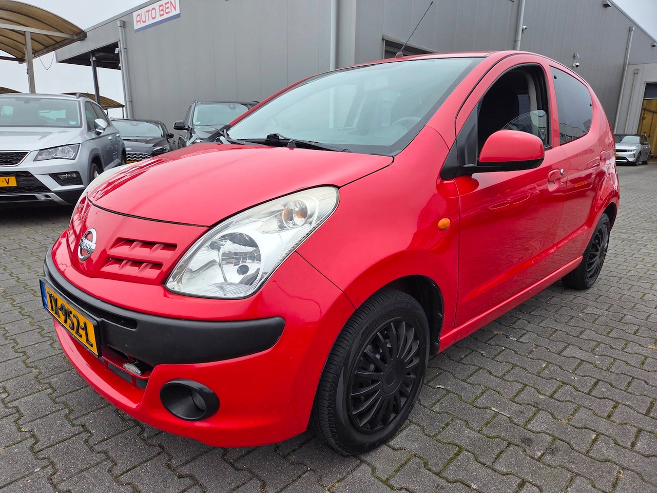 Nissan Pixo - 1.0 Acenta 1.0 Acenta - AutoWereld.nl
