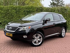 Lexus RX 450h - A tot Z DEALER onderhouden GARANTIE