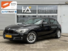 BMW 1-serie - 118i Sport Line| PANO | CAMERA| XENON | STOELVERWARMING