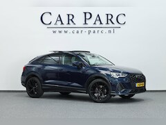 Audi Q3 Sportback - 35 1.5 TFSI S-Edition 150+PK LED/S-LINE/VIRTUAL/PANO/20" LMV/PDC/ACC/ECC/12 MND GARANTIE