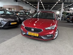 SEAT Leon Sportstourer - 1.5 eTSi 150pk DSG FR Bns.Intense SCHUIFDAK/LEDER/VIRTUAL/ADAPT.CRUISE/TREKH.WEGKLAPBAAR