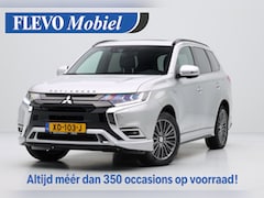 Mitsubishi Outlander - 2.4 PHEV S-Edition Aut. Pano|Leder|1e Eig|Adapt.Cruise|360Cam|LMV