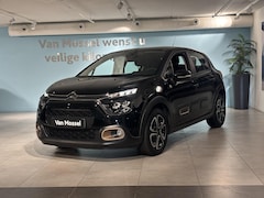 Citroën C3 - 1.2 PureTech C-Series | Apple Carplay - Android Auto | Lage Kilometerstand | Elektrische r