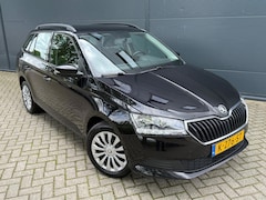 Skoda Fabia Combi - 1.0 TSI Active/Carplay/Airco/cruise/parkeersensoren